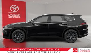 2026 Toyota Crown Signia Limited in Stratford, Ontario - 2 - w320h240px