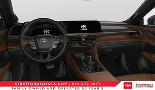 2026 Toyota Crown Signia Limited in Stratford, Ontario - 5 - w320h240px