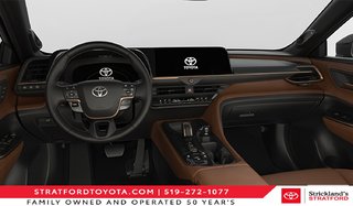 2026 Toyota Crown Signia Limited in Stratford, Ontario - 5 - w320h240px
