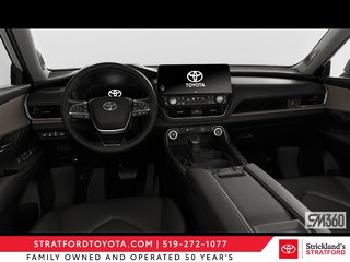 2026 Toyota Grand Highlander Hybrid Limited 7-Pass in Stratford, Ontario - 6 - w320h240px