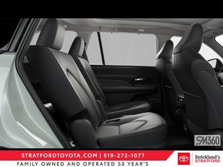 2026 Toyota Grand Highlander Hybrid Limited 7-Pass in Stratford, Ontario - 5 - w320h240px