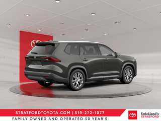 2026 Toyota Grand Highlander Hybrid Limited 7-Pass in Stratford, Ontario - 3 - w320h240px