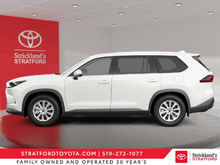 2026 Toyota Grand Highlander Hybrid XLE in Stratford, Ontario - 2 - w320h240px
