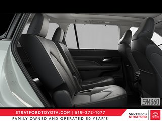 2026 Toyota Grand Highlander Limited AWD in Stratford, Ontario - 5 - w320h240px