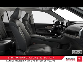 2026 Toyota Grand Highlander Limited AWD in Stratford, Ontario - 4 - w320h240px