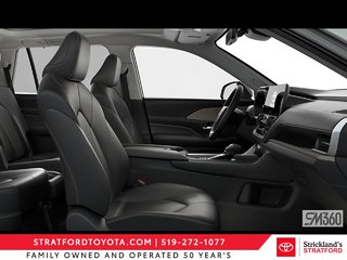 2026 Toyota Grand Highlander Limited in Stratford, Ontario - 6 - w320h240px