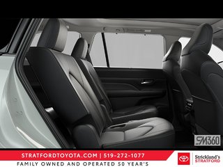 2026 Toyota Grand Highlander Limited in Stratford, Ontario - 4 - w320h240px