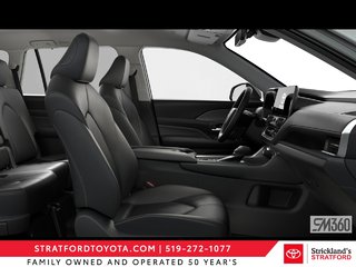 2026 Toyota Grand Highlander Hybrid XLE in Stratford, Ontario - 4 - w320h240px
