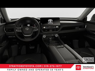 2026 Toyota Grand Highlander XLE in Stratford, Ontario - 6 - w320h240px