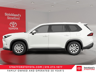 2026 Toyota Grand Highlander XLE in Stratford, Ontario - 2 - w320h240px