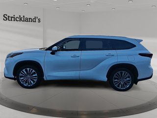 2024 Toyota Highlander Hybrid LIMITED AWD in Stratford, Ontario - 5 - w320h240px