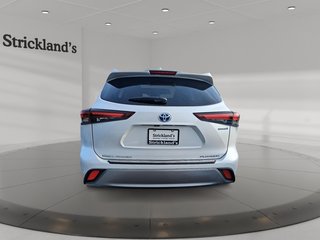 2024 Toyota Highlander Hybrid LIMITED AWD in Stratford, Ontario - 3 - w320h240px