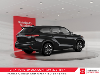 2026 Toyota Highlander Hybrid XLE in Stratford, Ontario - 3 - w320h240px