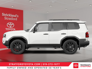 2026 Toyota Land Cruiser Premium in Stratford, Ontario - 2 - w320h240px