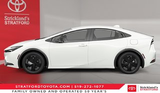 2026 Toyota Prius Plug-in Hybrid SE in Stratford, Ontario - 2 - w320h240px