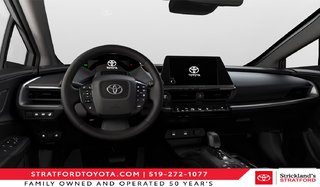 2026 Toyota Prius Plug-in Hybrid SE in Stratford, Ontario - 5 - w320h240px