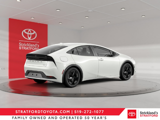 2026 Toyota Prius Plug-in Hybrid SE in Stratford, Ontario - 3 - w320h240px