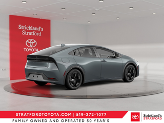 2026 Toyota Prius Plug-in Hybrid SE in Stratford, Ontario - 3 - w320h240px