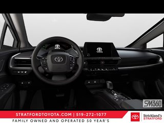 2026 Toyota Prius Plug-in Hybrid SE in Stratford, Ontario - 5 - w320h240px