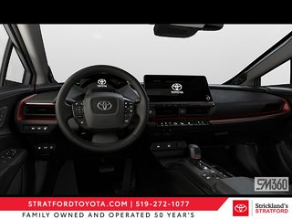 2026 Toyota Prius Plug-in Hybrid XSE PREMIUM in Stratford, Ontario - 5 - w320h240px