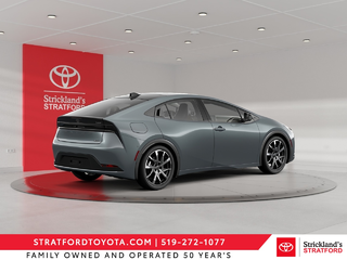 2026 Toyota Prius Plug-in Hybrid XSE PREMIUM in Stratford, Ontario - 3 - w320h240px