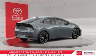 2027 Toyota Prius Plug-In Hybrid SE in Stratford, Ontario - 3 - w320h240px