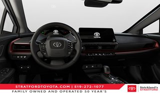 2027 Toyota Prius Plug-In Hybrid XSE in Stratford, Ontario - 6 - w320h240px