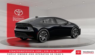 2027 Toyota Prius Plug-In Hybrid XSE in Stratford, Ontario - 3 - w320h240px