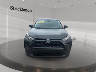2022 Toyota RAV4 LE AWD SUV in Stratford, Ontario - 2 - w320h240px