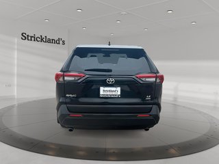 2022 Toyota RAV4 LE AWD SUV in Stratford, Ontario - 3 - w320h240px