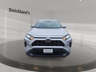 2023 Toyota RAV4 LE AWD in Stratford, Ontario - 2 - w320h240px