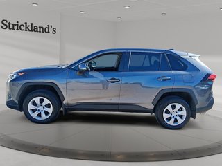 2024 Toyota RAV4 LE AWD in Stratford, Ontario - 5 - w320h240px
