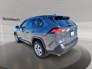 2024 Toyota RAV4 LE AWD in Stratford, Ontario - 4 - w320h240px