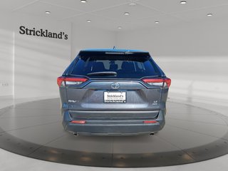 2024 Toyota RAV4 LE AWD in Stratford, Ontario - 3 - w320h240px