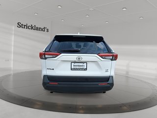 2024 Toyota RAV4 LE AWD in Stratford, Ontario - 3 - w320h240px
