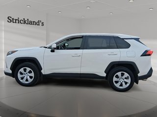 2024 Toyota RAV4 LE AWD in Stratford, Ontario - 5 - w320h240px