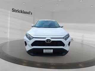 2024 Toyota RAV4 LE AWD in Stratford, Ontario - 2 - w320h240px
