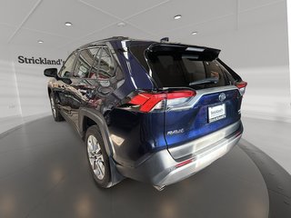 2025 Toyota RAV4 LIMITED AWD in Stratford, Ontario - 4 - w320h240px