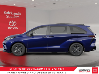 2026 Toyota Sienna Hybrid Sienna XSE AWD 7-Pass in Stratford, Ontario - 2 - w320h240px