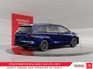 2026 Toyota Sienna Hybrid Sienna XSE AWD 7-Pass in Stratford, Ontario - 3 - w320h240px