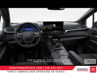2026 Toyota Sienna Hybrid Sienna XSE AWD 7-Pass in Stratford, Ontario - 6 - w320h240px