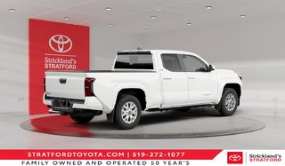 2026 Toyota Tacoma SR5 in Stratford, Ontario - 3 - w320h240px