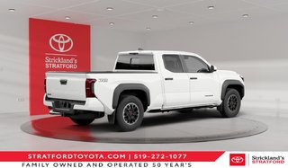 2026 Toyota Tacoma TRD Off Road in Stratford, Ontario - 3 - w320h240px