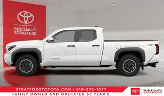 2026 Toyota Tacoma TRD Off Road in Stratford, Ontario - 2 - w320h240px