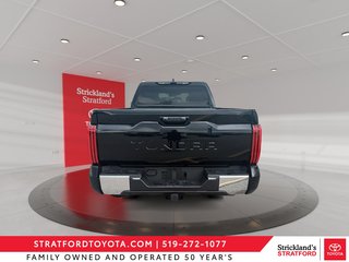 2025 Toyota TUNDRA 4X4 Tundra CrewMax SR5 L in Stratford, Ontario - 3 - w320h240px