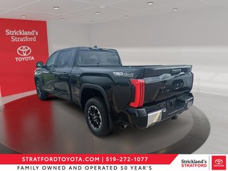 2025 Toyota TUNDRA 4X4 Tundra CrewMax SR5 L in Stratford, Ontario - 4 - w320h240px