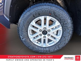 2026 Toyota Tundra 4X4 Tundra CrewMax SR5 L in Stratford, Ontario - 6 - w320h240px