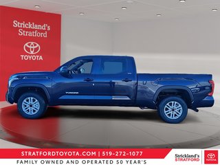 2026 Toyota Tundra 4X4 Tundra CrewMax SR5 L in Stratford, Ontario - 5 - w320h240px