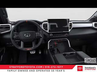 2026 Toyota Tundra Hybrid LIMITED TRD OFF ROAD in Stratford, Ontario - 6 - w320h240px