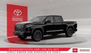 2026 Toyota Tundra Hybrid TRD PRO in Stratford, Ontario - 3 - w320h240px